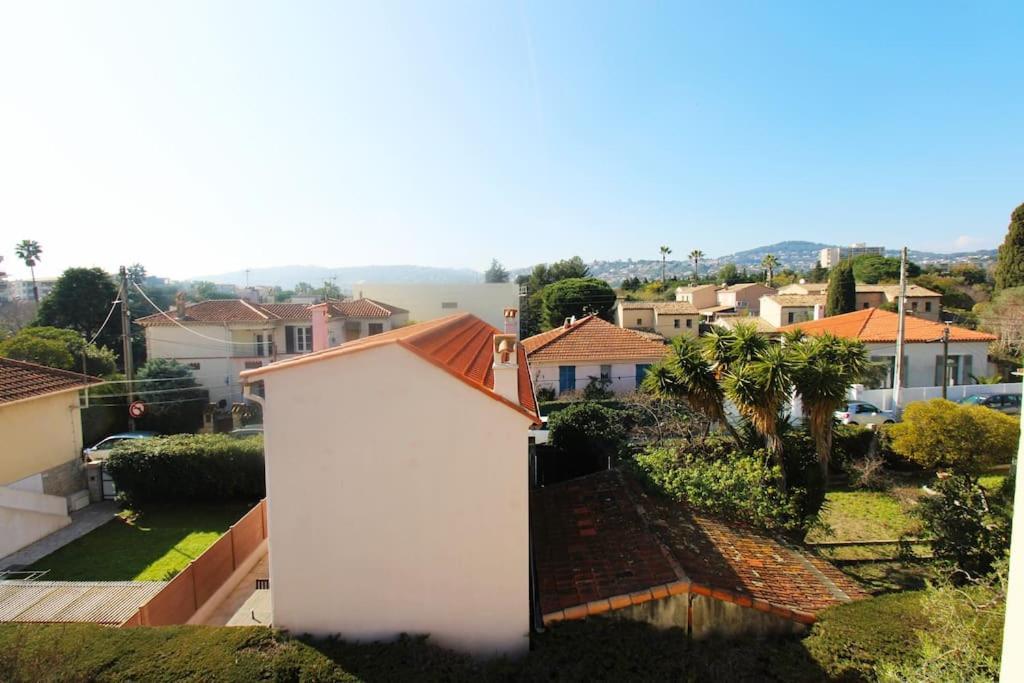 Bristol Plaisance Yourhosthelper Antibes Esterno foto