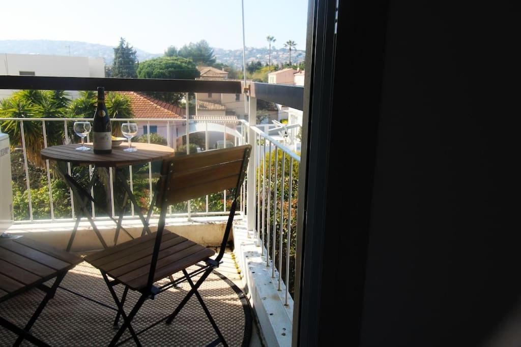 Bristol Plaisance Yourhosthelper Antibes Esterno foto